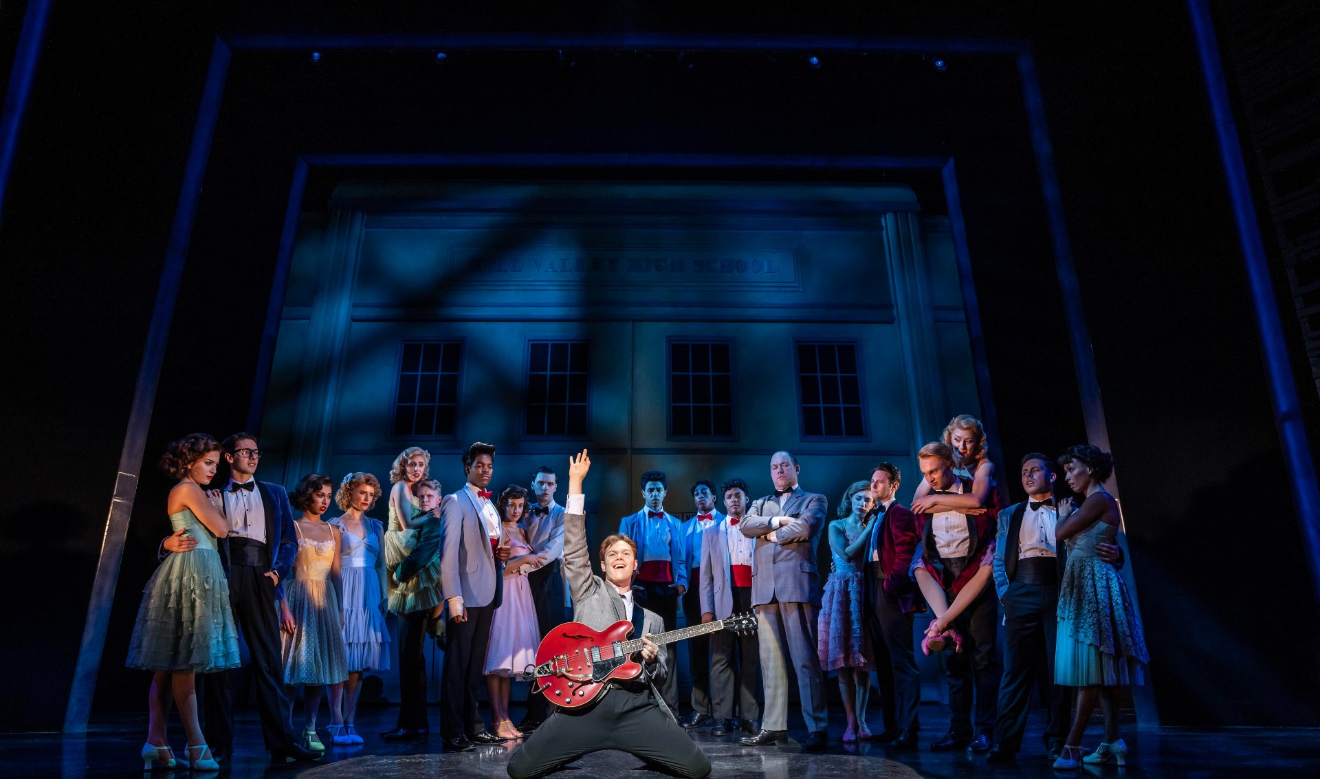 Retour Vers Le Futur, la comédie musicale à Broadway