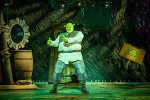 Réserver Shrek The Musical à Londres