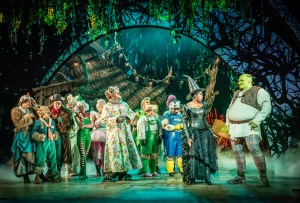 Réserver Shrek The Musical à Londres