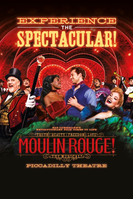 Moulin Rouge! The Musical