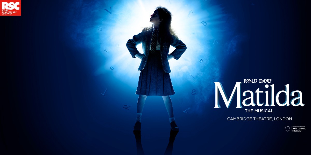 5 raisons de voir la comédie musicale Matilda à Londres